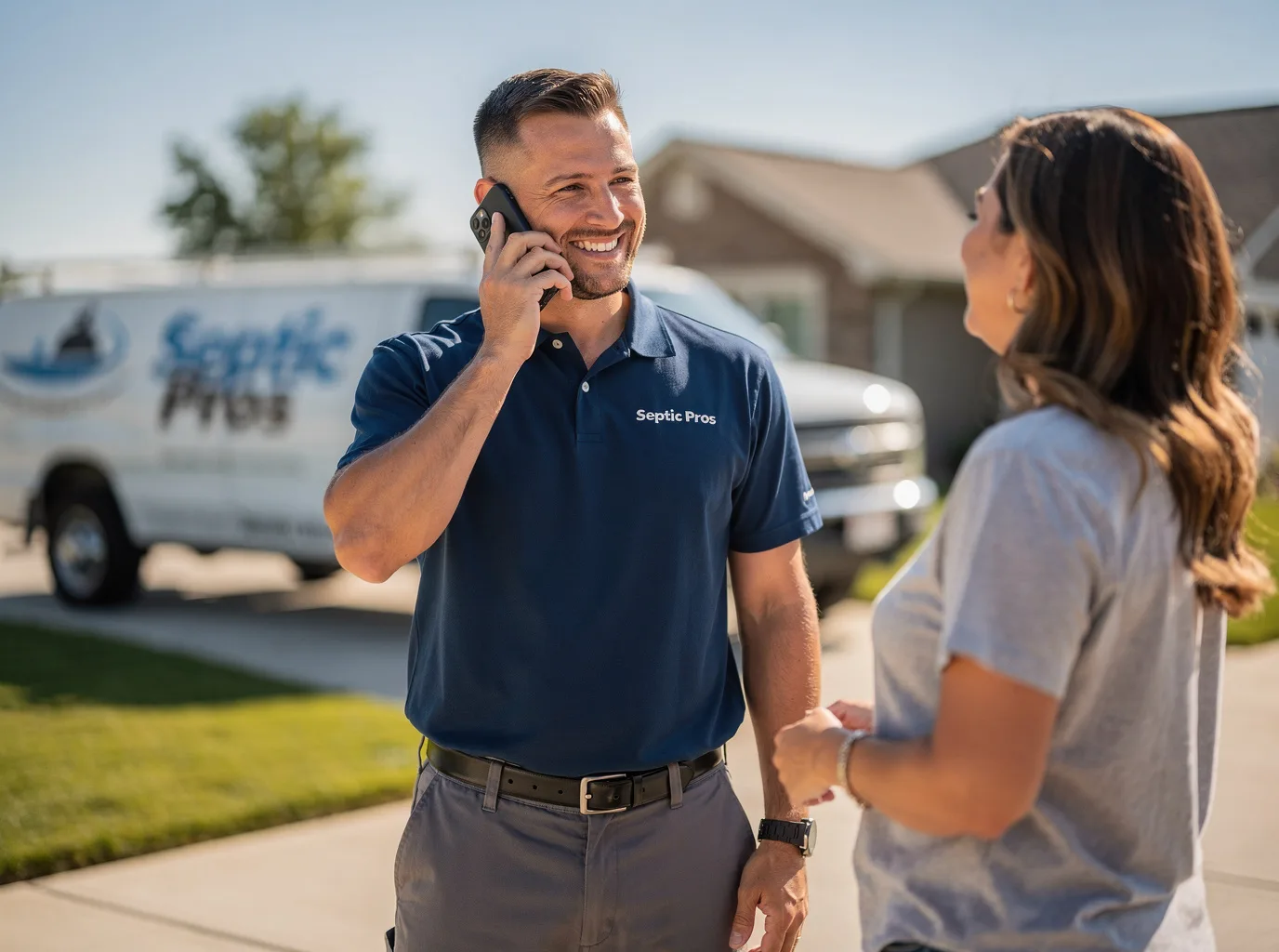 Septic Tank Pumping Bethesda, OH FAQs